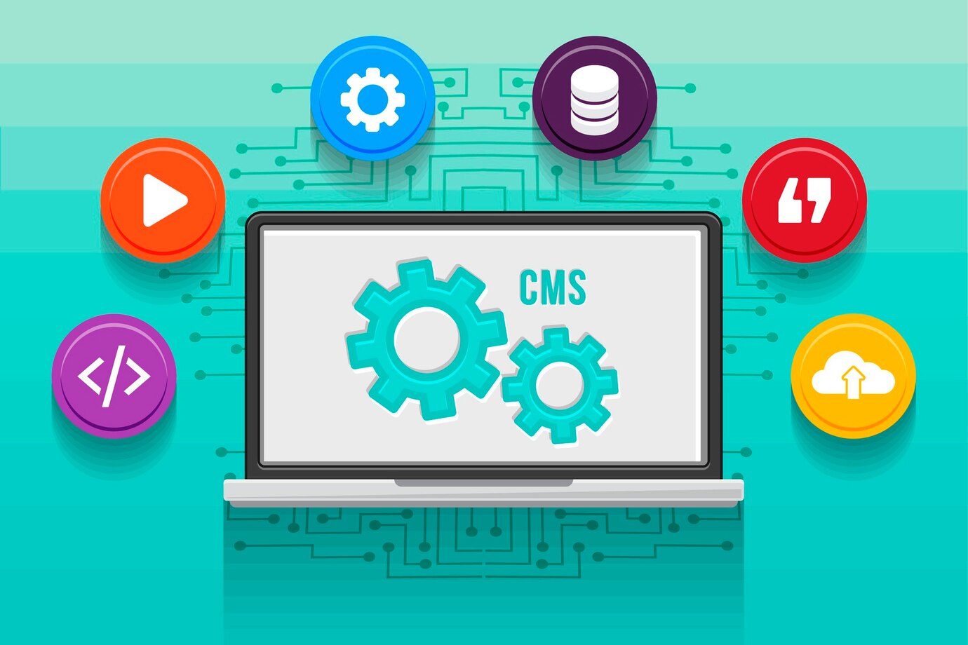 Найкраща CMS система для управління бізнесом